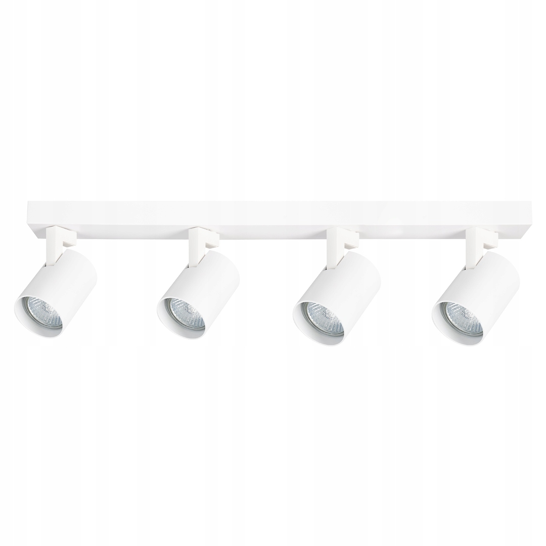 Svítidlo Volf Spot Bílé 4xGU10