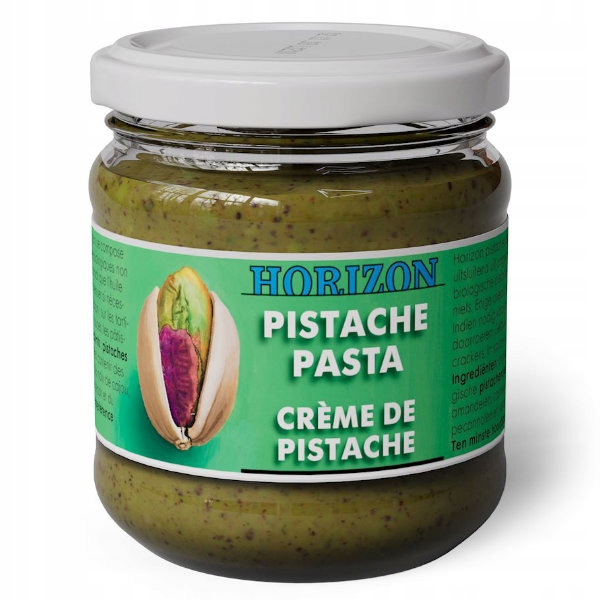Levně Horizon Bezlepkový pistáciový krém Bio 175 g
