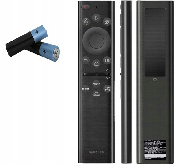 Originální Dálkový Ovladač Pro Televizor QN85Q65BAG Samsung Q65BAG Dálkové Ovládání