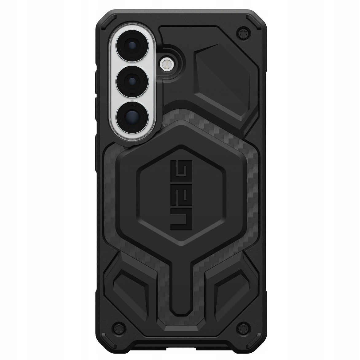 Puzdro Uag pre Galaxy S26+ Plus, obal MagSafe Magnetický pancierový obal