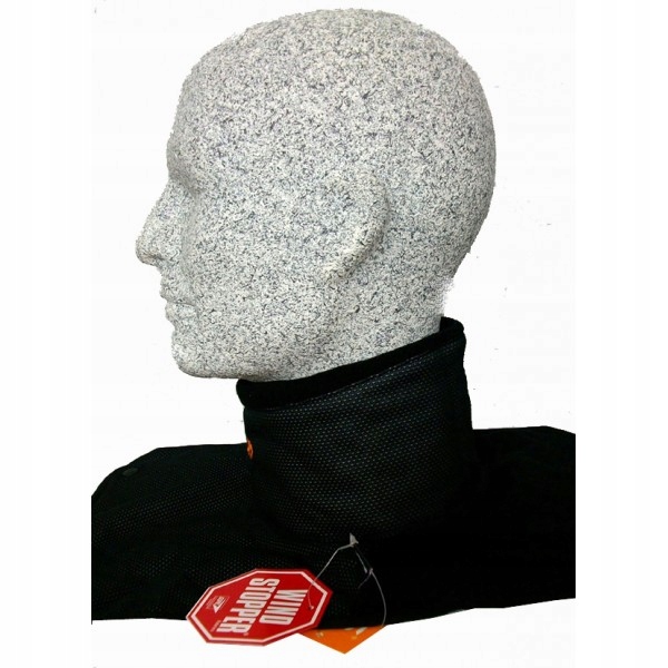KOŁNIERZ CHRONIĄCY OD WIATRU WINDSTOPPER NECKER+ L Producent inny