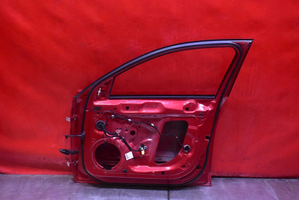 door right front front LZ3F AUDI A4 B8 sedan 07-11