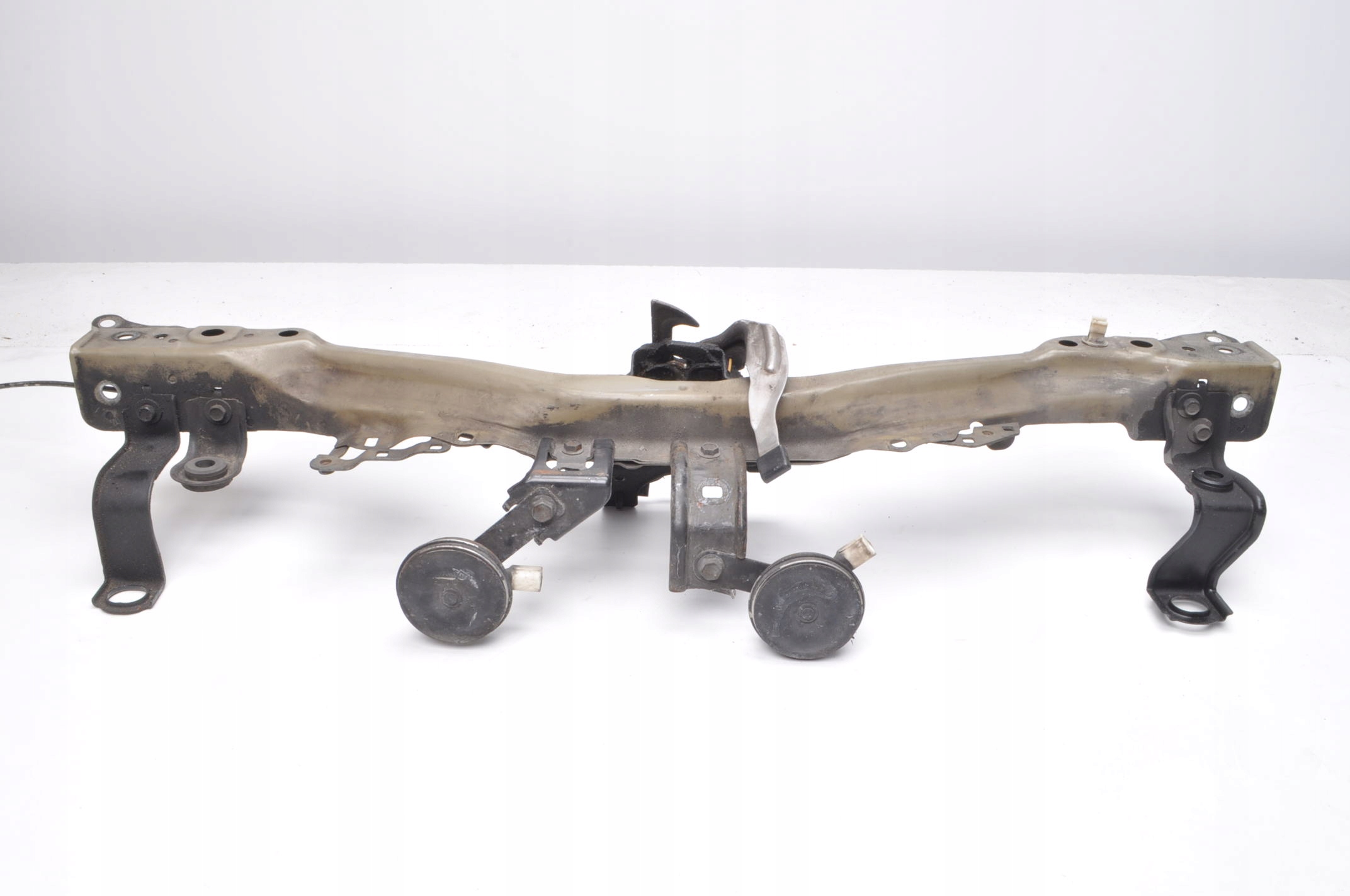 HONDA JAZZ III ПЕРЕДНЯЯ ПАНЕЛЬ ПЕРЕДНИЙ WZMOCNIENIE