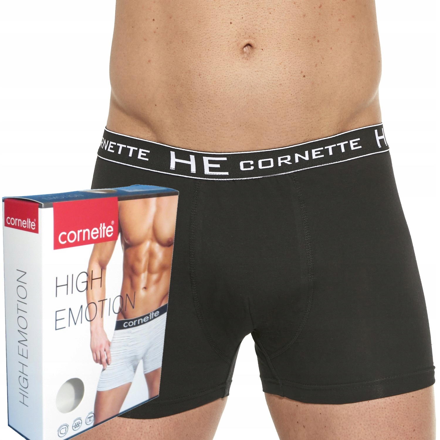 

Cornette szorty High Emotion 503 New bokserki czar
