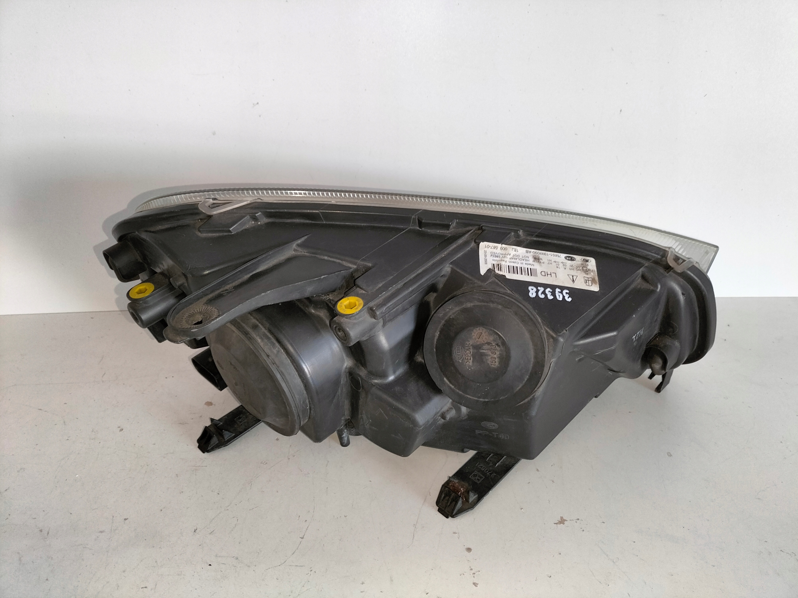 light front reflektor left FORD C-MAX LIFT 07-10