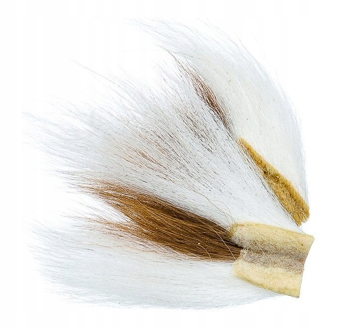 Wapsi Bucktail Pieces Natural