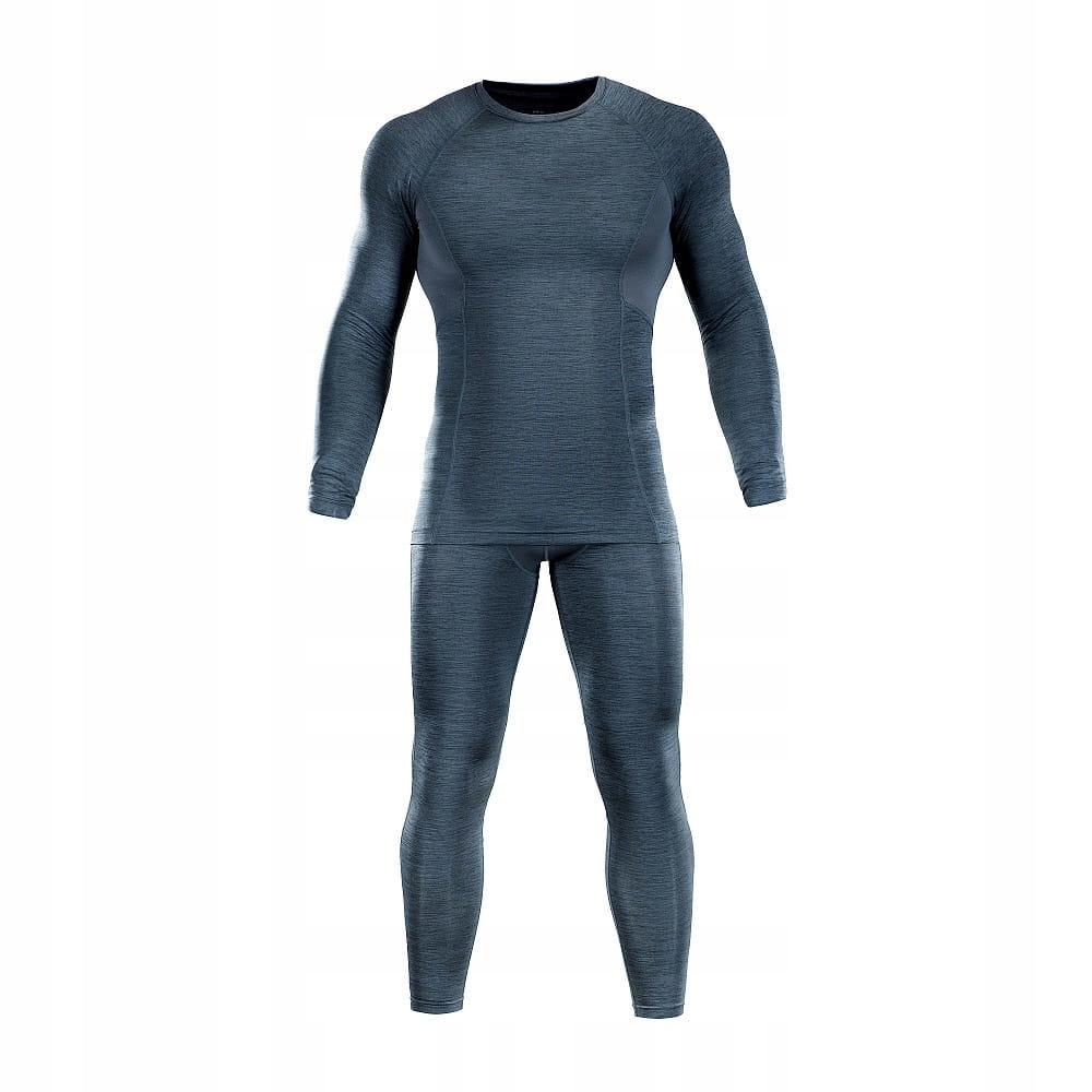 M-Tac Bielizna Termoaktywna Active Level I Dark Grey XXL