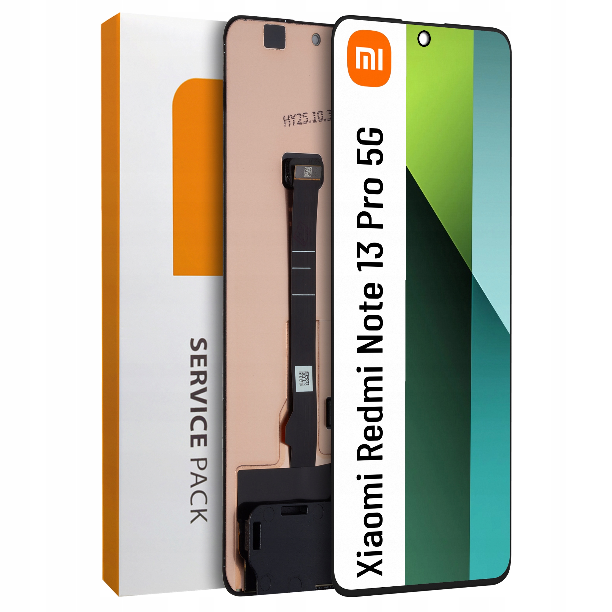 Displej pro Xiaomi Redmi Note 13 Pro 5G LCD displej Originální Zila