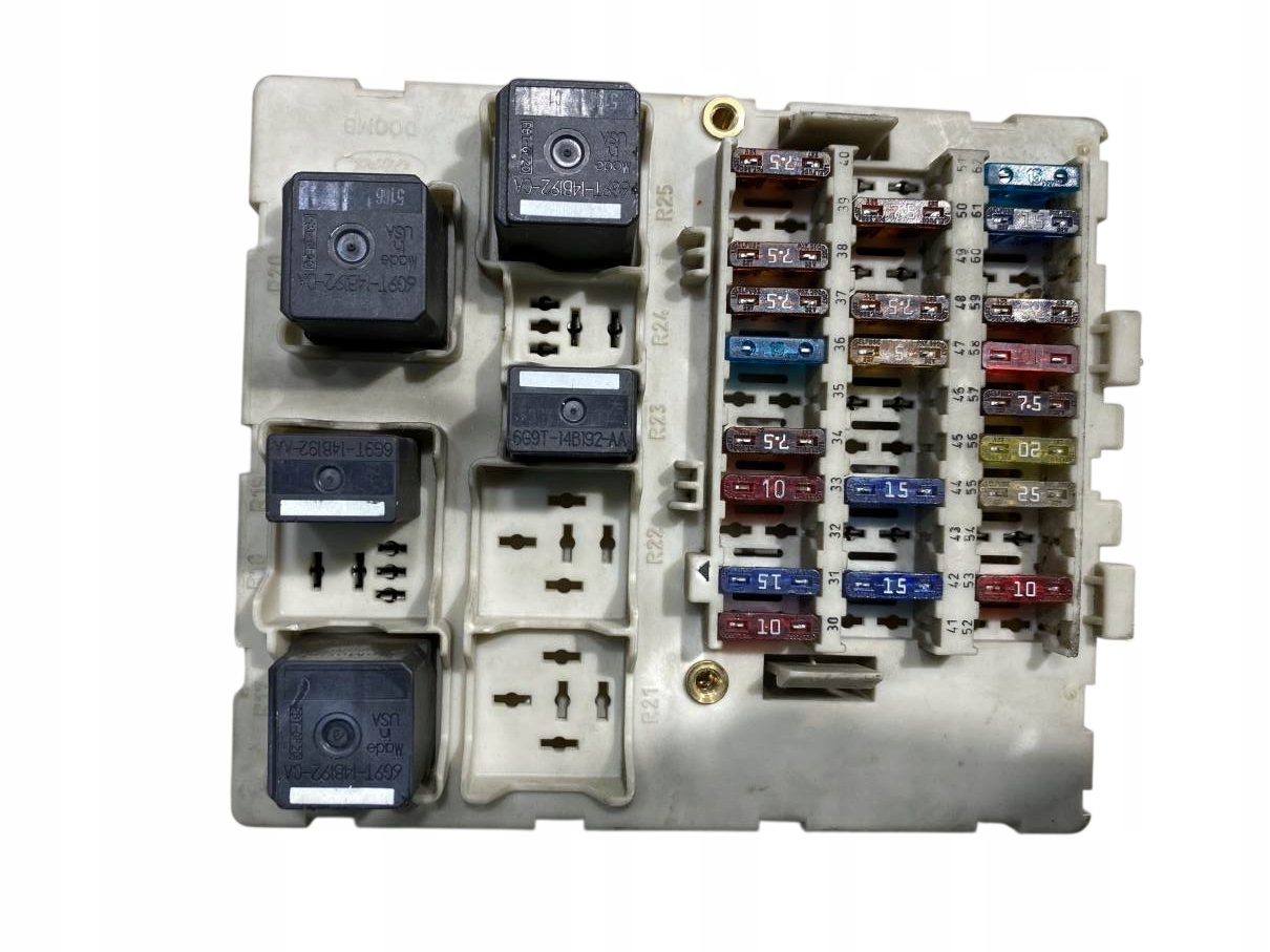 modulo BSI TRANSIT CONNECT MK1 1.8 TDDI 2T1T14A073BD