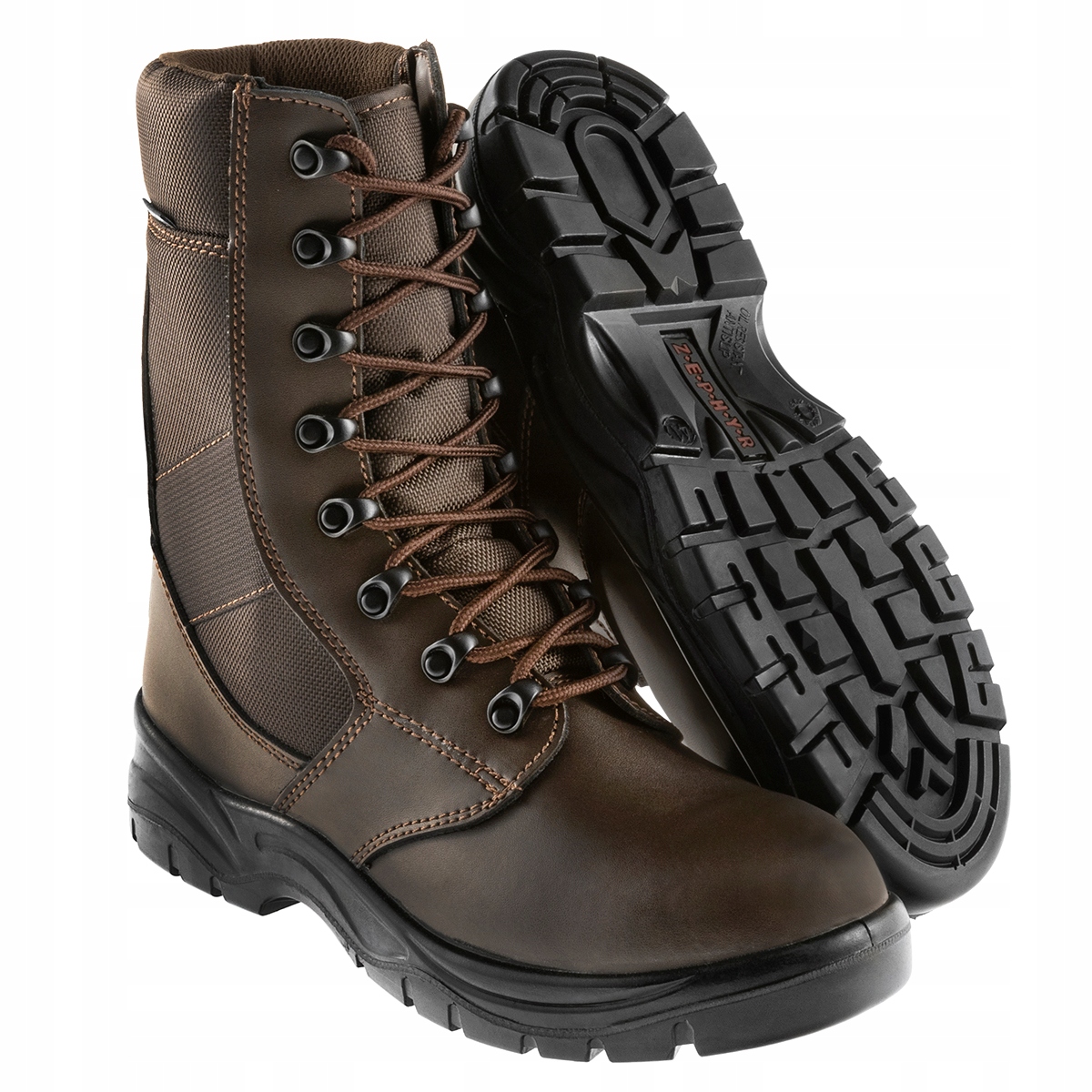 

Buty taktyczne Zephyr Grom ZX08 Brązowe- 42