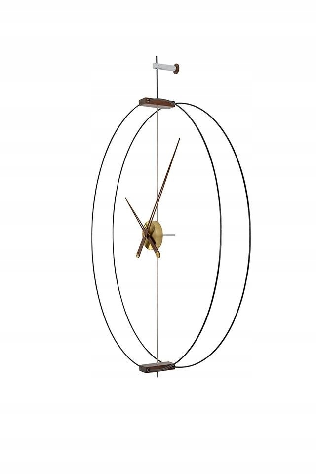 Zegar ścienny DOBLE RING 60 Stan opakowania oryginalne