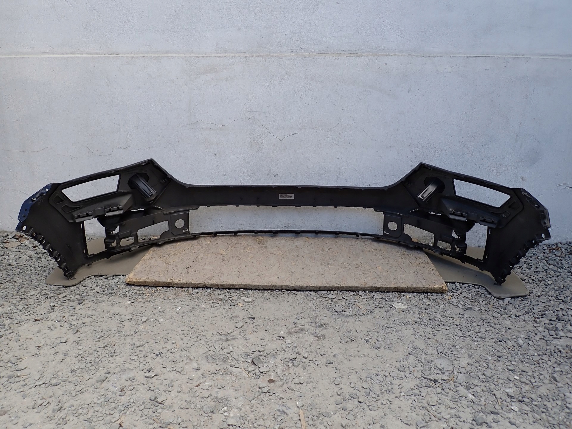 bumper front front SKODA KODIAQ 565 NU7 LIFT 2021-2024R