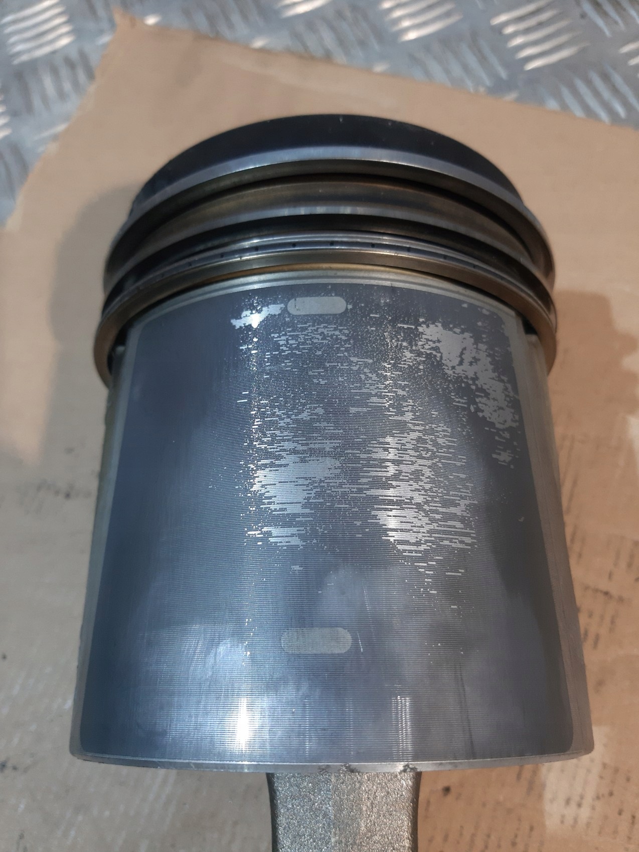 Piston Bielle DAF PACCAR PR183U1 183KW