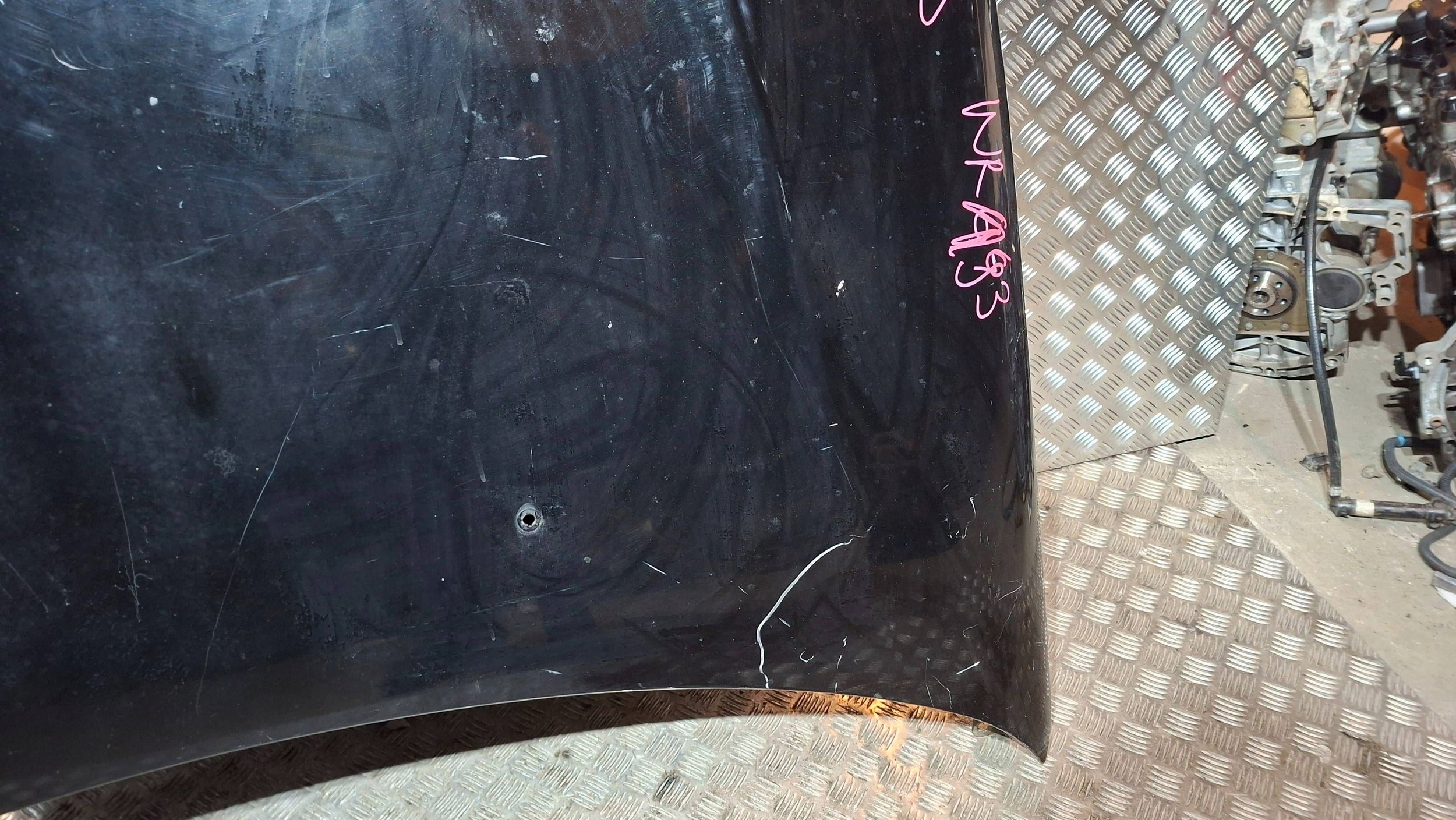bonnet front CITROEN C5 III X7 2007