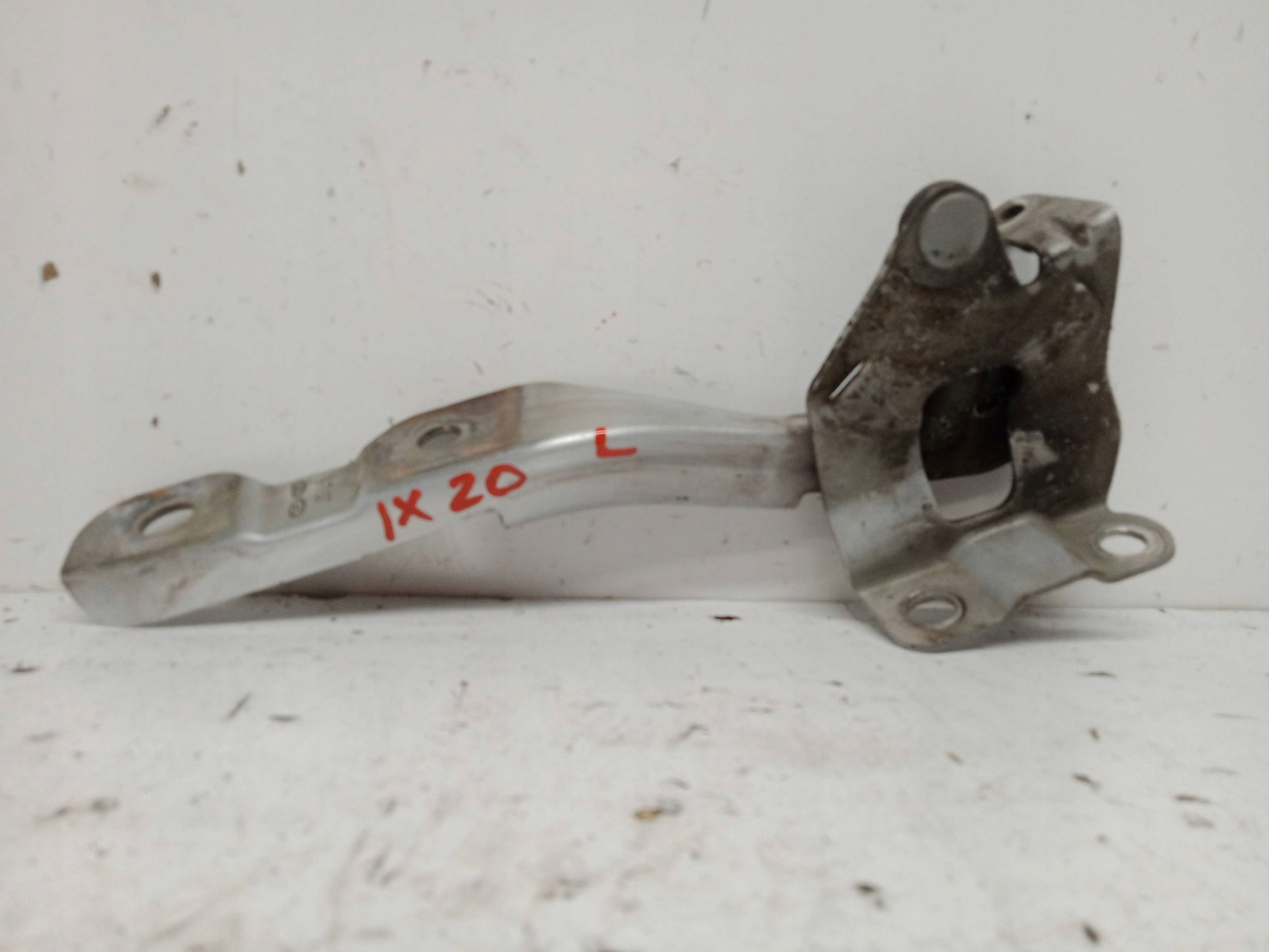 HYUNDAI IX20 hinge bonnets left 2010