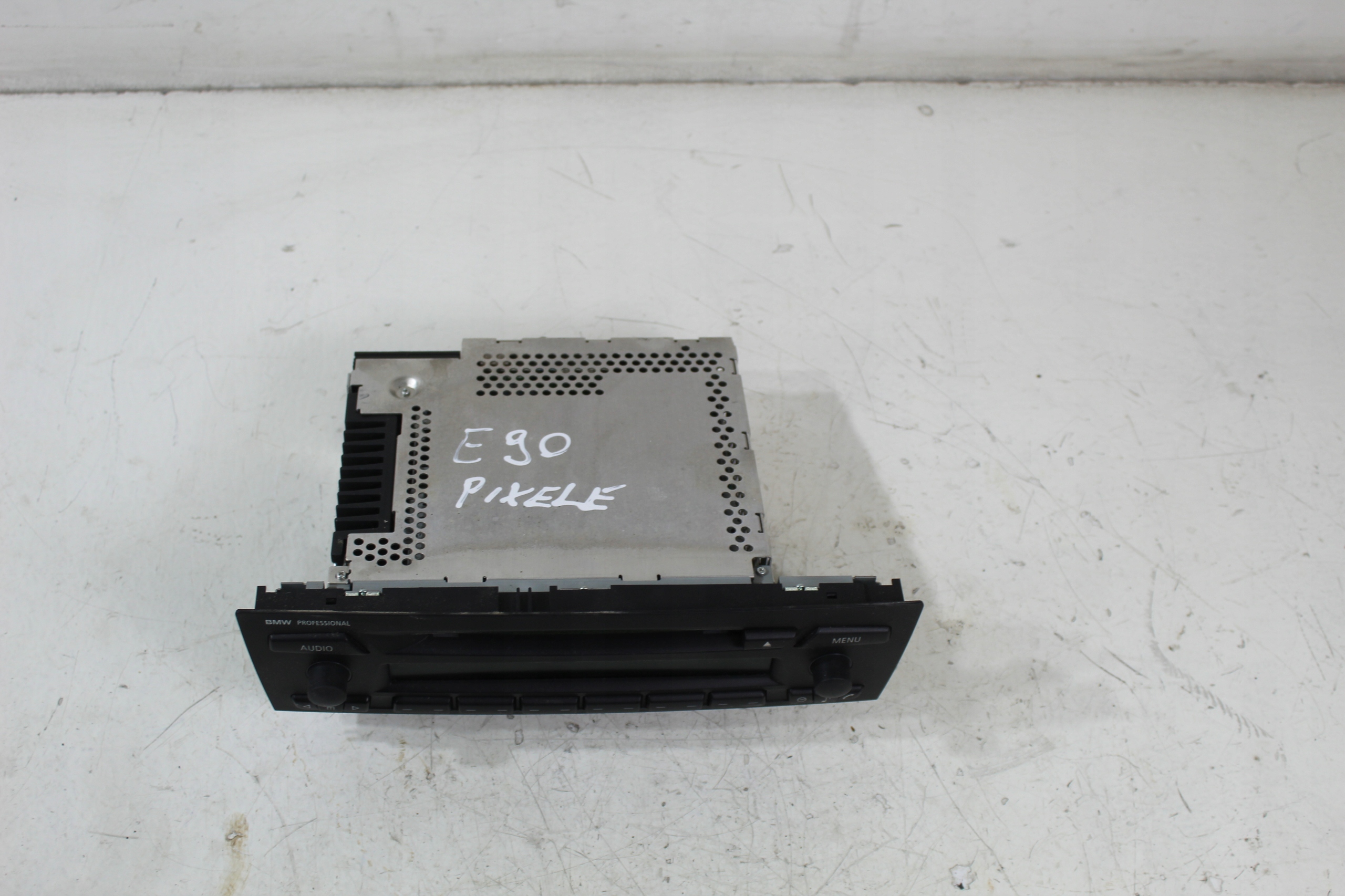 Радио профессиональный BMW E90 9132214