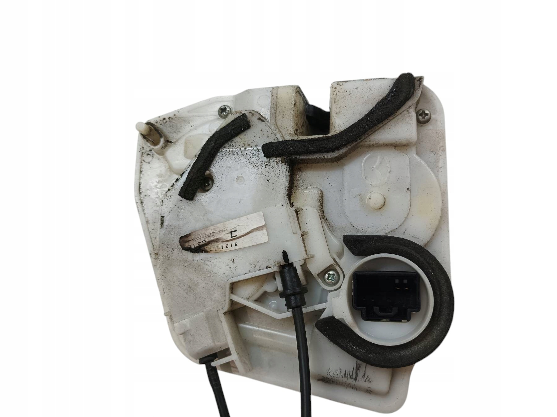 lock door rear part left sedan Mazda 6 II (2007-2013)