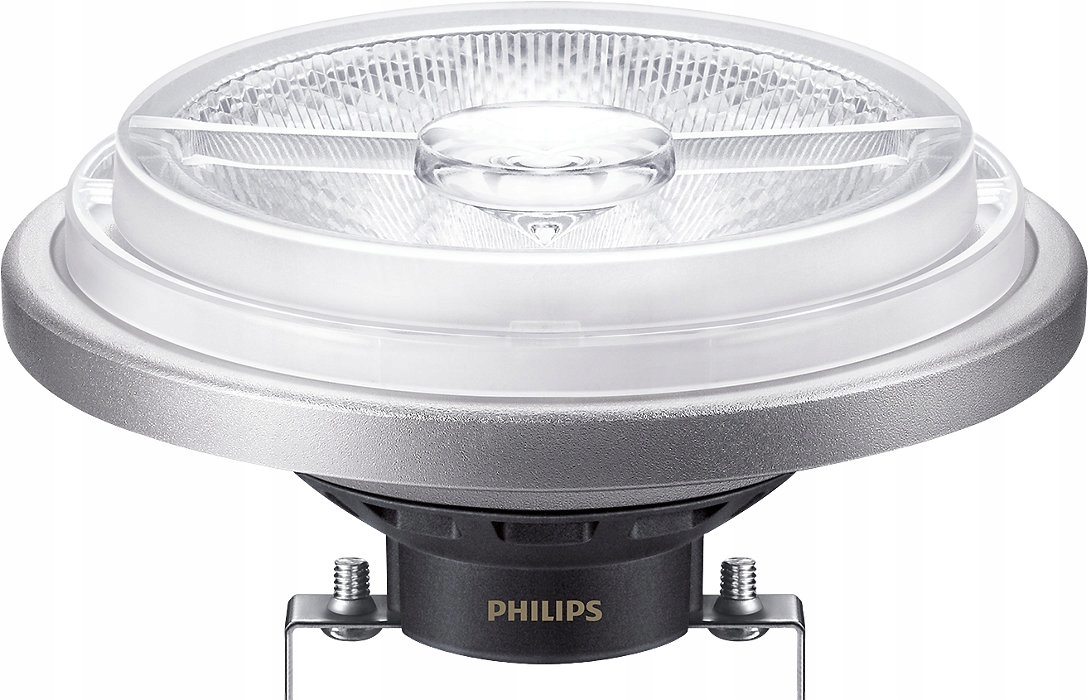 Żarówka Philips Master Led Spot G53 AR111 15W 830lm 40D 940 Zimna lampa 12V