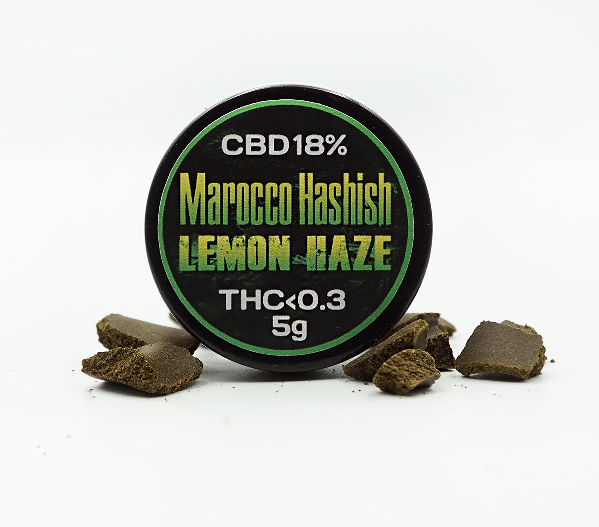 

Haszysz Lemon Haze Marocco 5g 18% susz Cbd Mocny