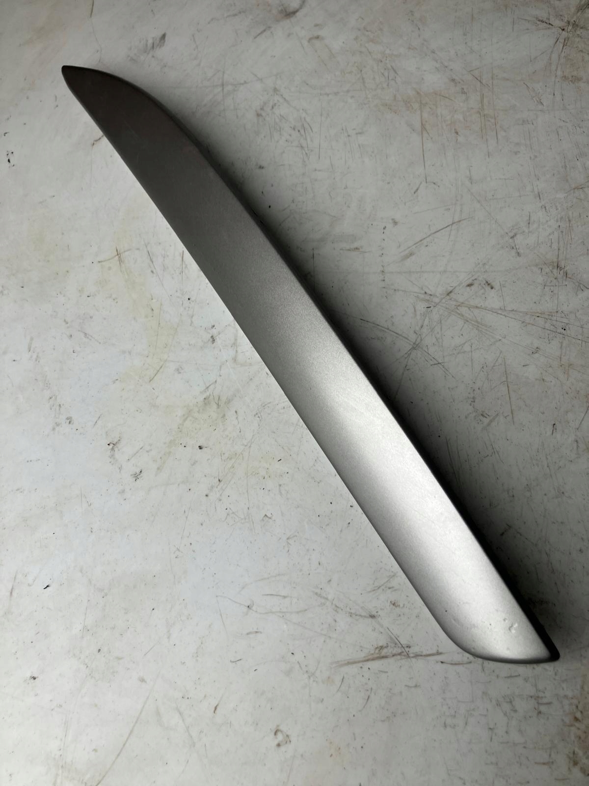 decorative trim cap BOCZKA door right front CITROEN C4 II B7 M43205