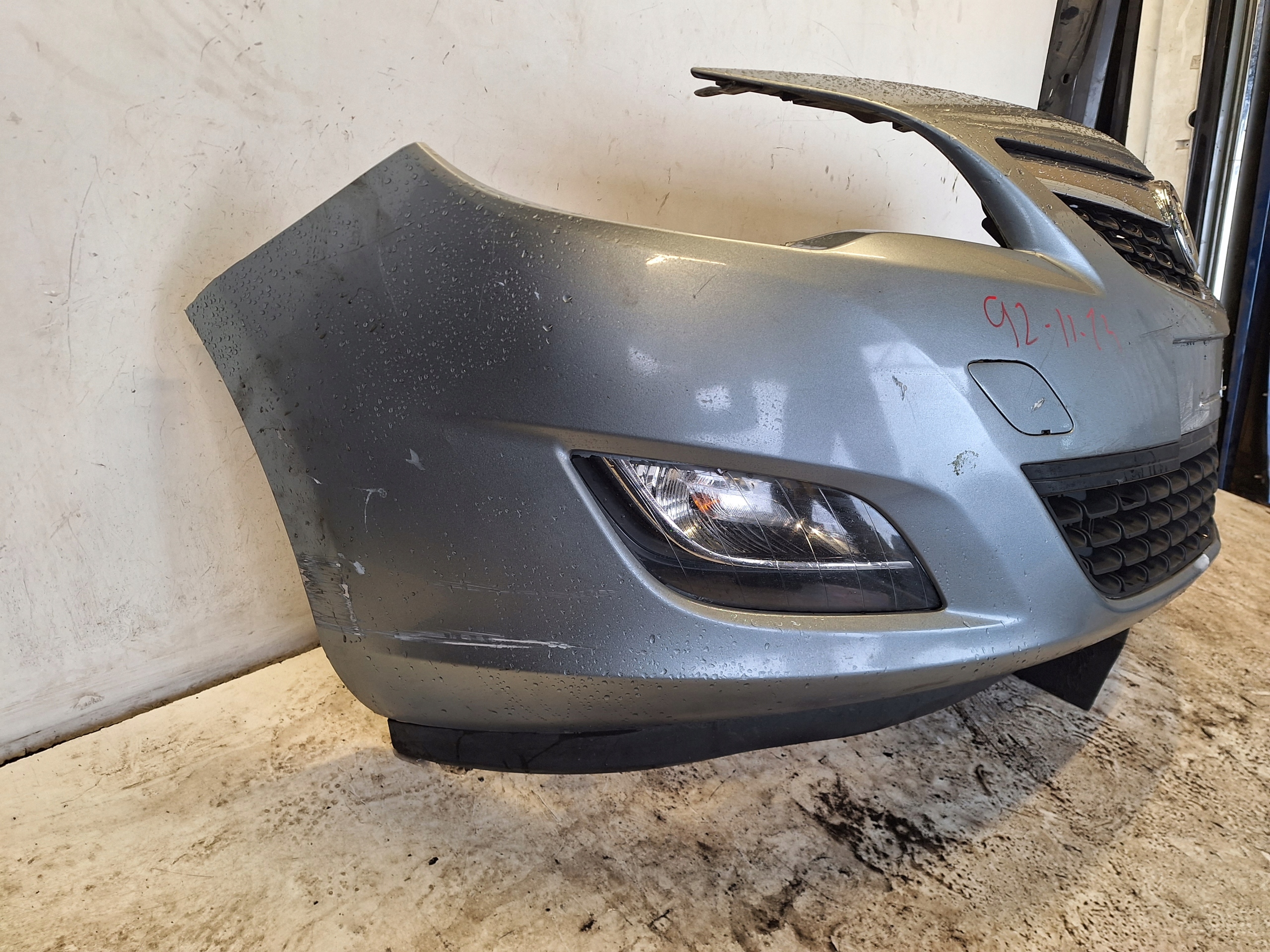OPEL ASTRA J ASTRA IV 09-12 bumper