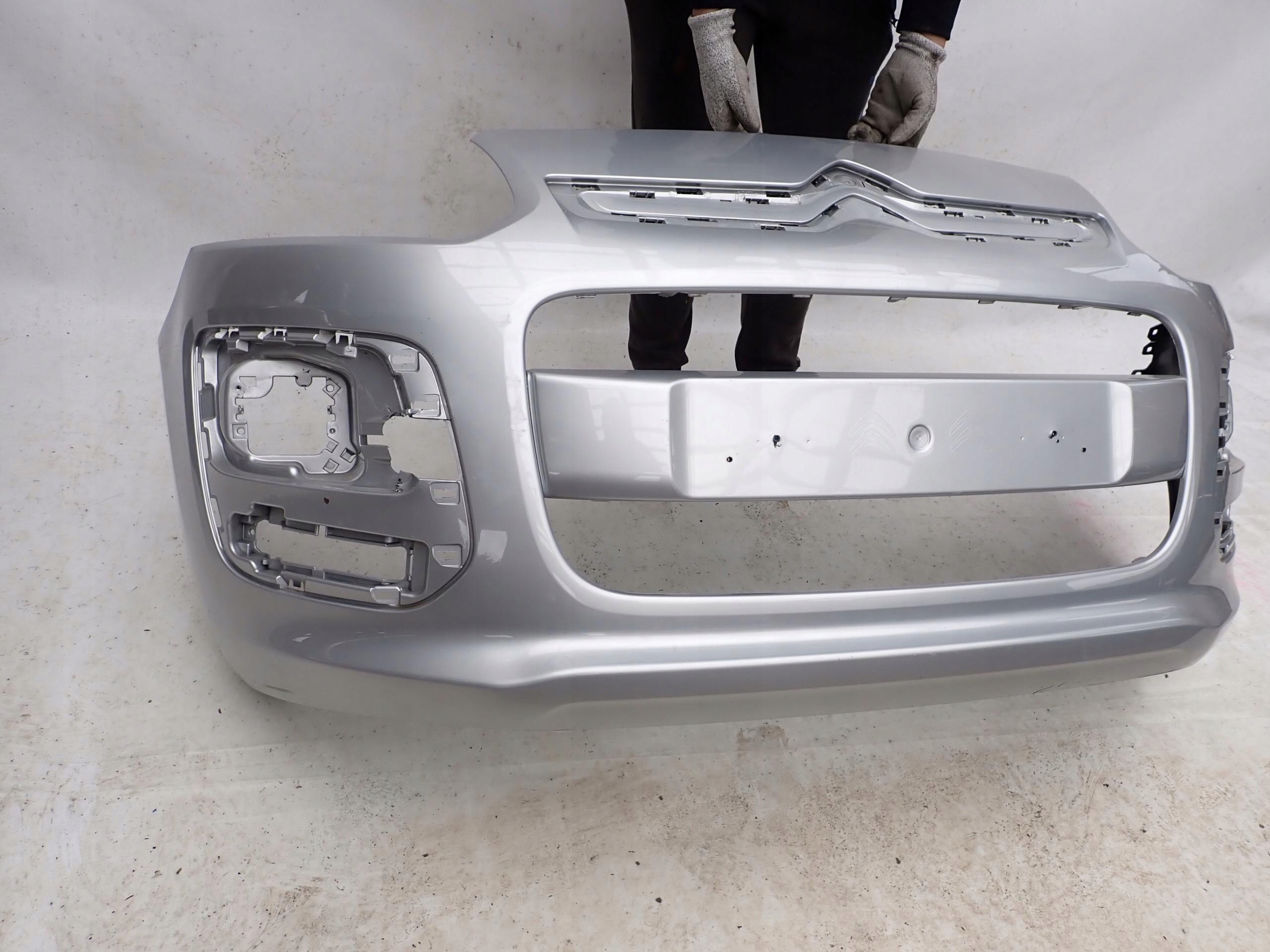 CITROEN C3 PICASSO LIFT 12-15 bumper front front