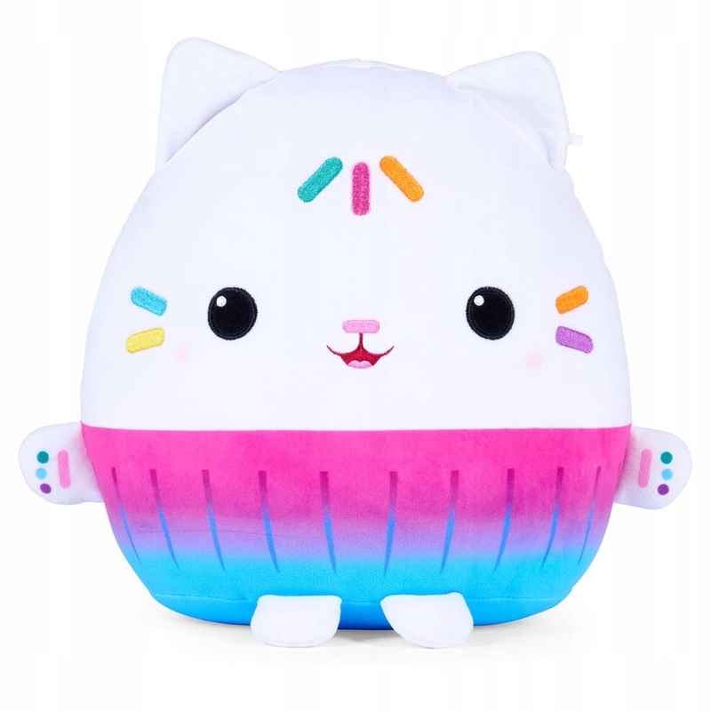 Maskotka Koci Domek Gabi 30cm Łakotek Plusz