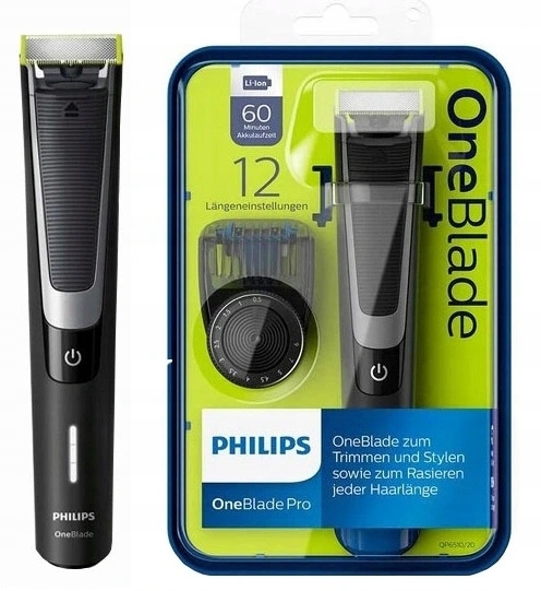 Trymer Philips QP6510/20