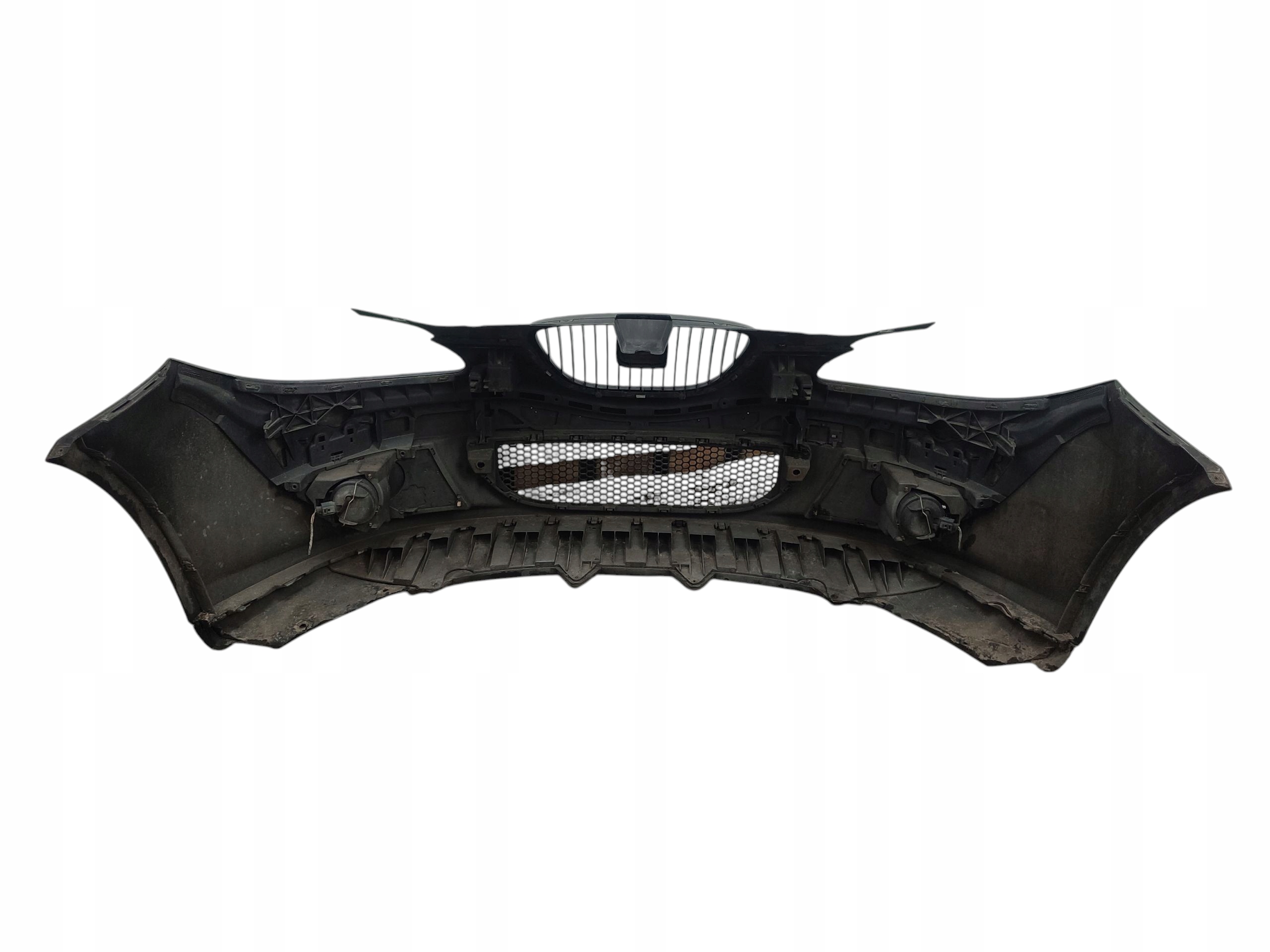 bumper front SEAT ALTEA LAK: LS9N (04-09)