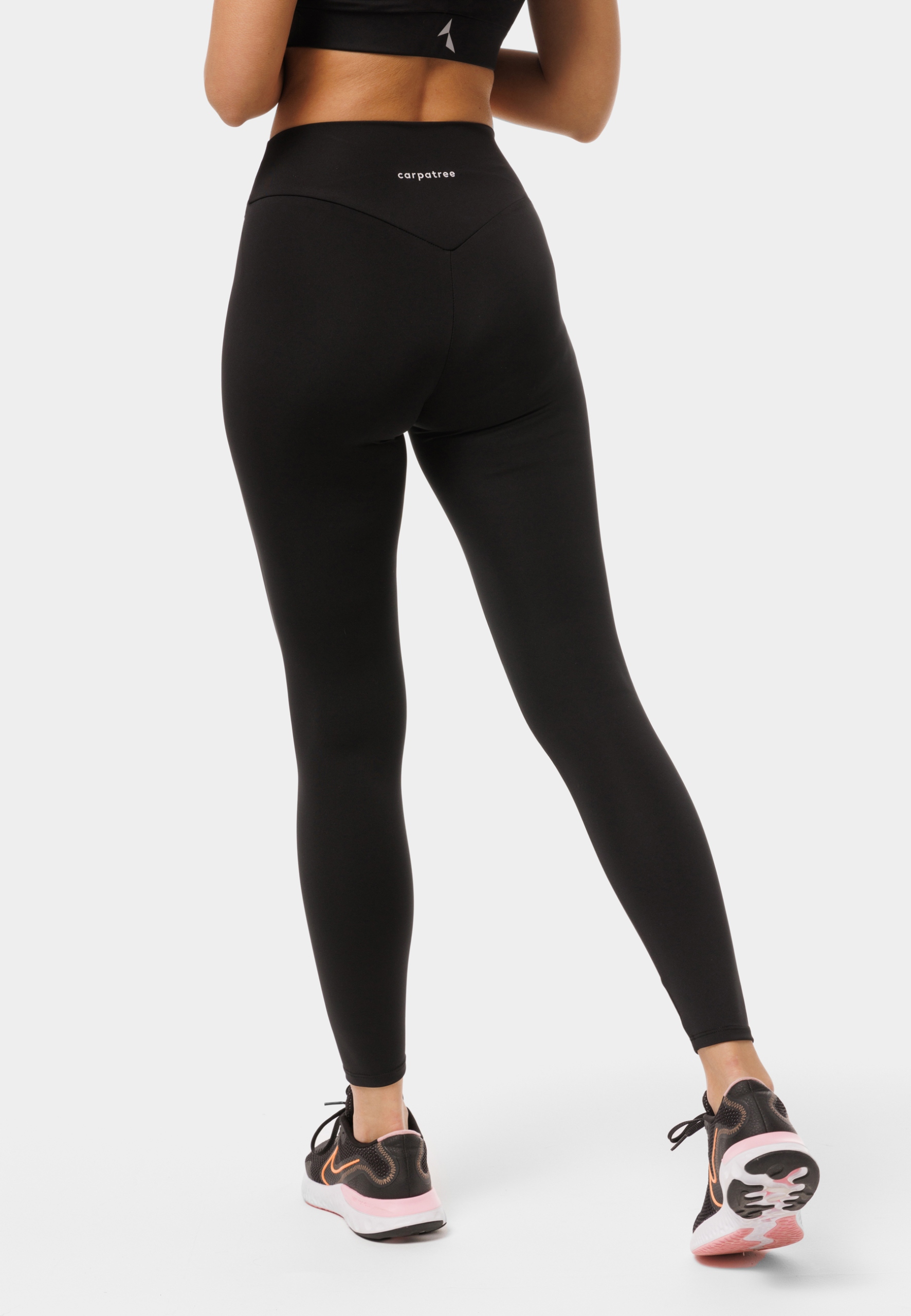 Legginsy getry czarne sportowe ULTRABASIC S Kod producenta 5903845590253