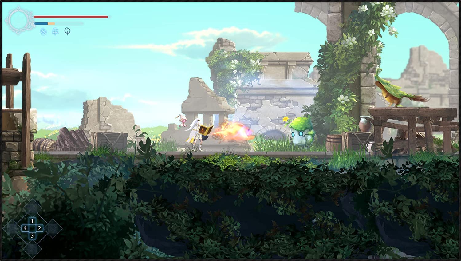 AFTERIMAGE DELUXE EDITION PS4 PS5 Rodzaj wydania Podstawa