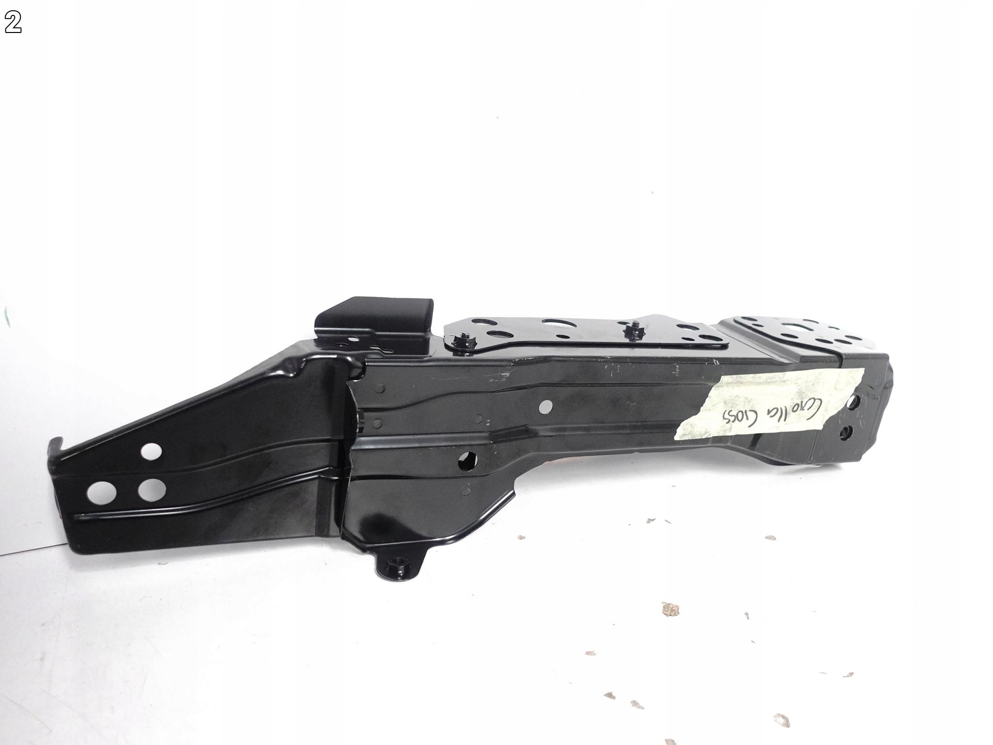 TOYOTA COROLLA CROSS XG10 22- bar, wall console right PIONOWY front