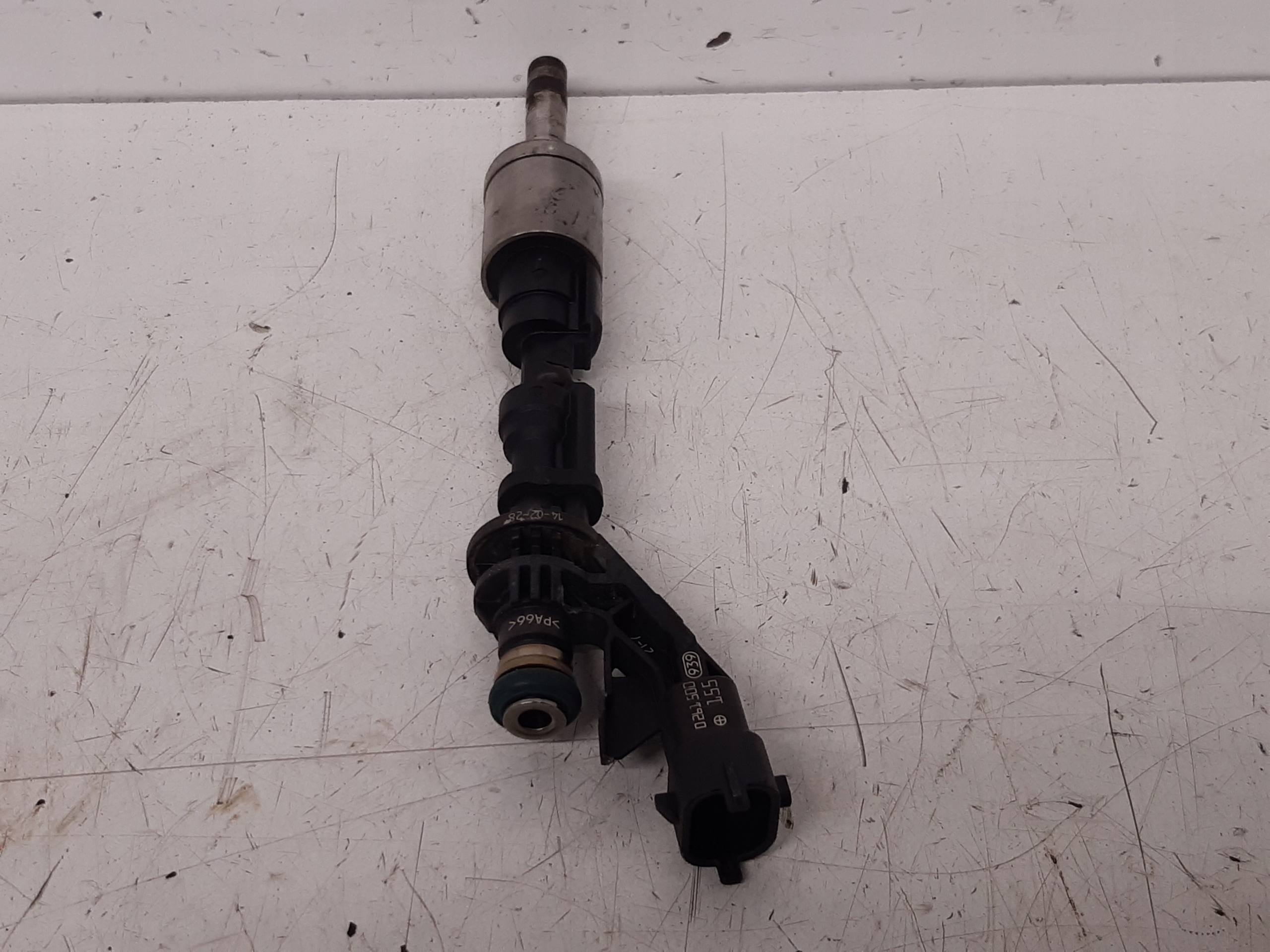 injector CJ5G9F593AA Ford C-MAX
