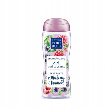 

Pharma Cpr Żel pod prysznic 300ml Aromatyczny