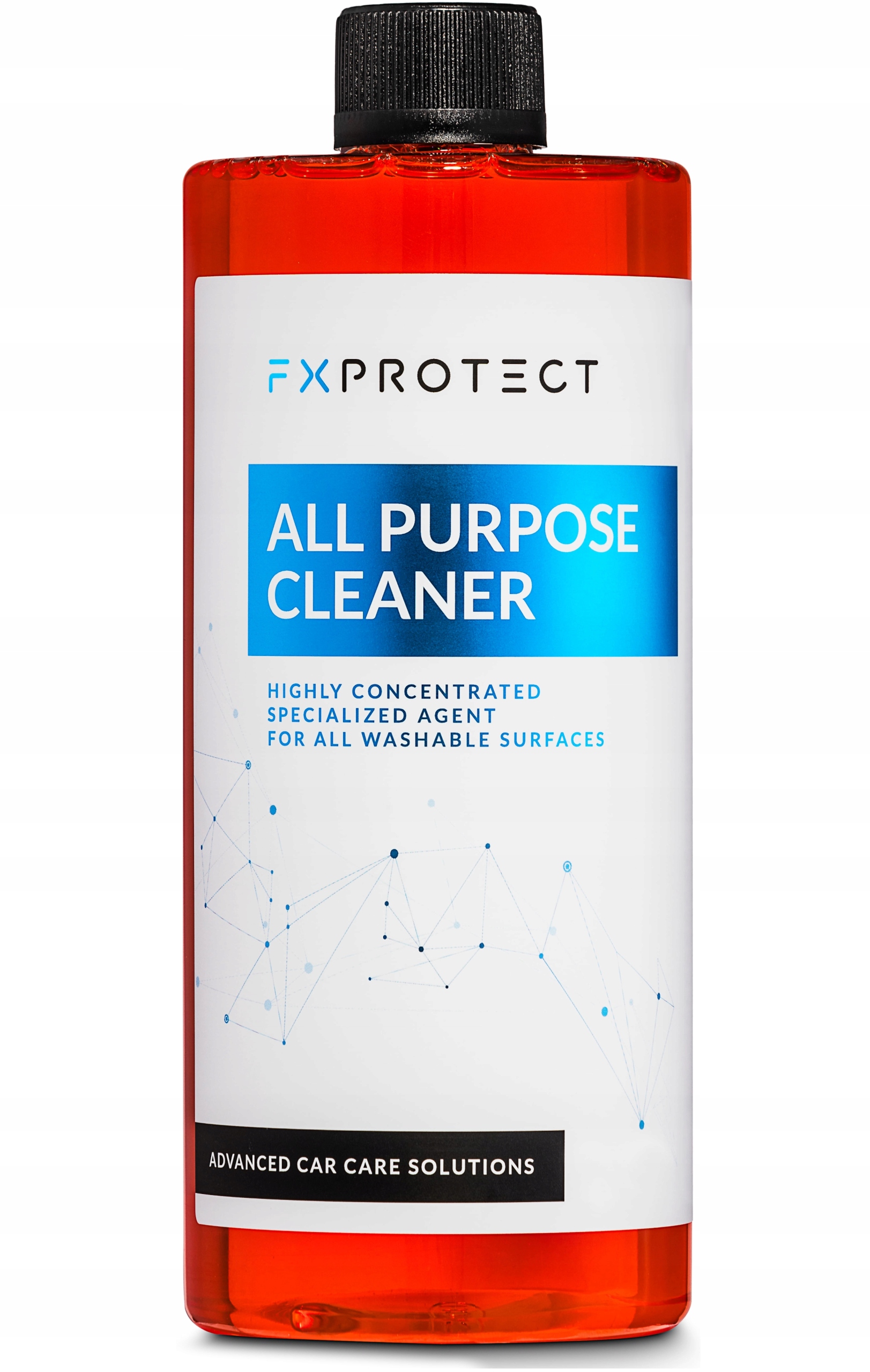 FX Protect APC Strong preparat czyszczący 500 ml EAN (GTIN) 5904083588248