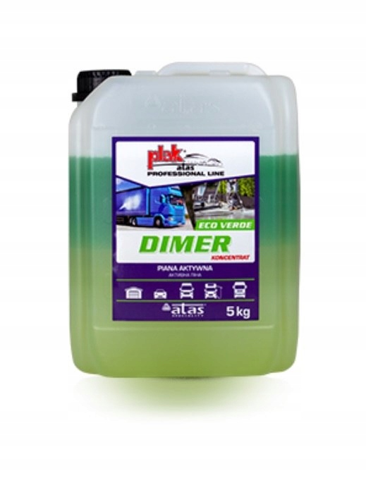 Preparat do ciężkich zabrudzeń Plak 044837