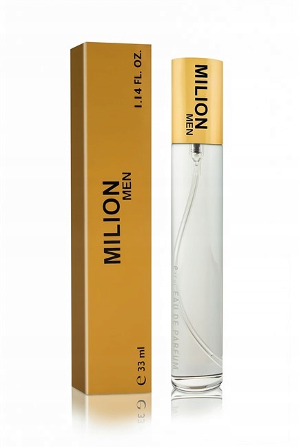 

Million Men Perfumetki Perfumy Męskie 33 ml