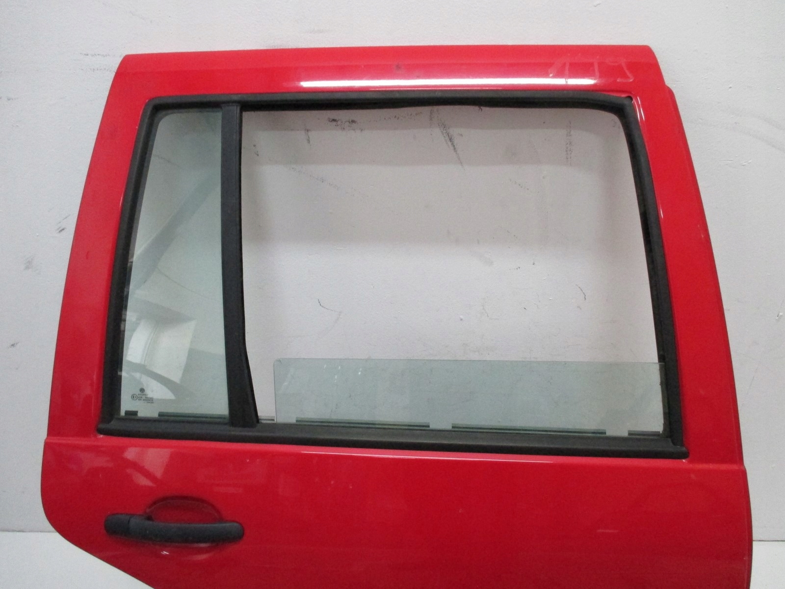 TÜR RECHTS HINTEN VW GOLF IV 1J9
