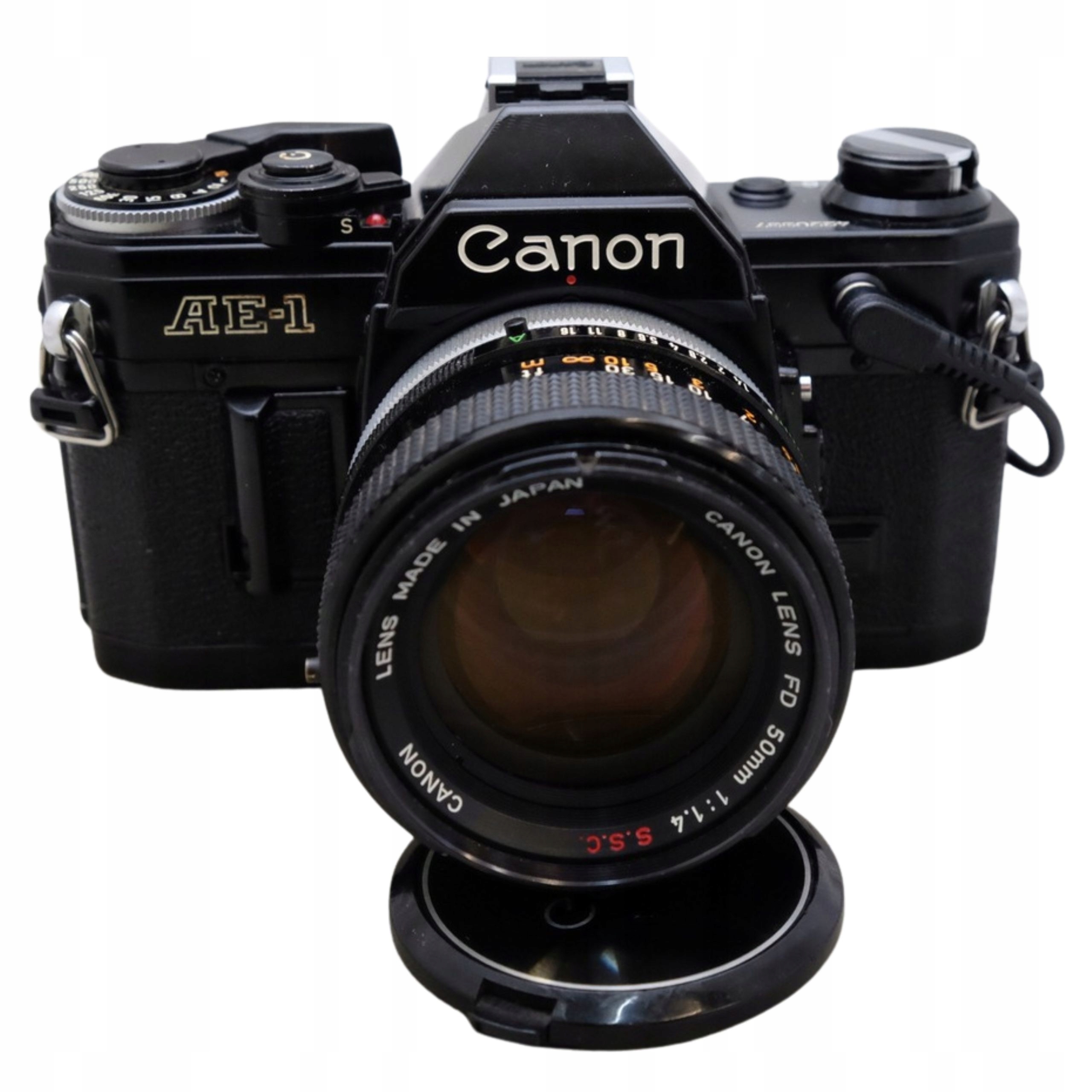 Canon Ae-1 - Niska cena na Allegro