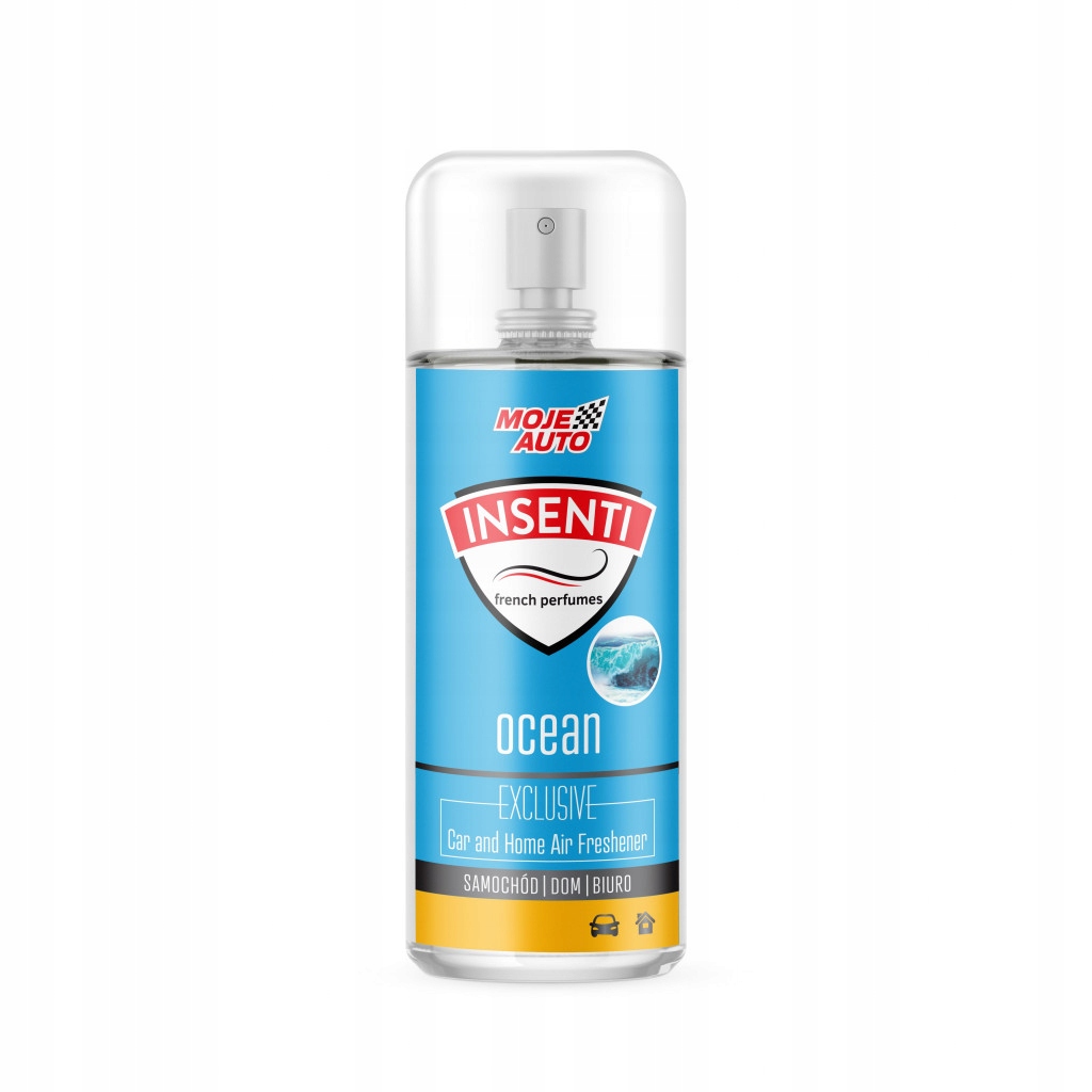 

Zapach Insenti Spray Ocean 50 ML