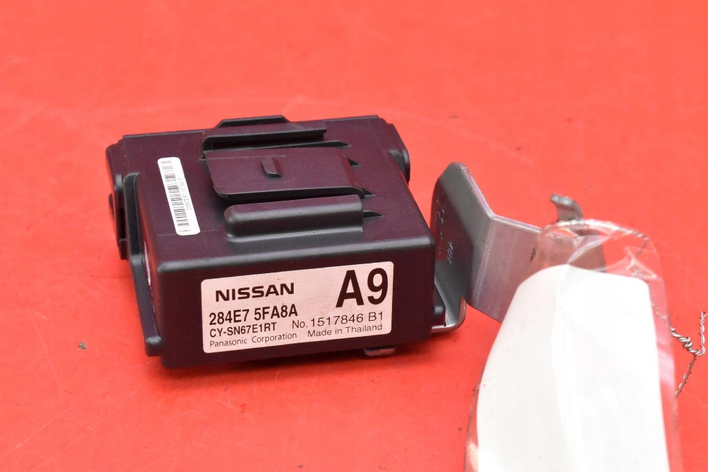 control unit module 284E75FA8A NISSAN MICRA 5 V K14 1.0 IG-T 101 KM 17-21