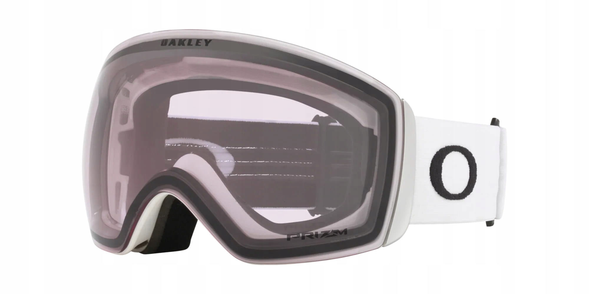 Lyžařské brýle Oakley Flight Deck L Prizm dámské pánské snowboardové