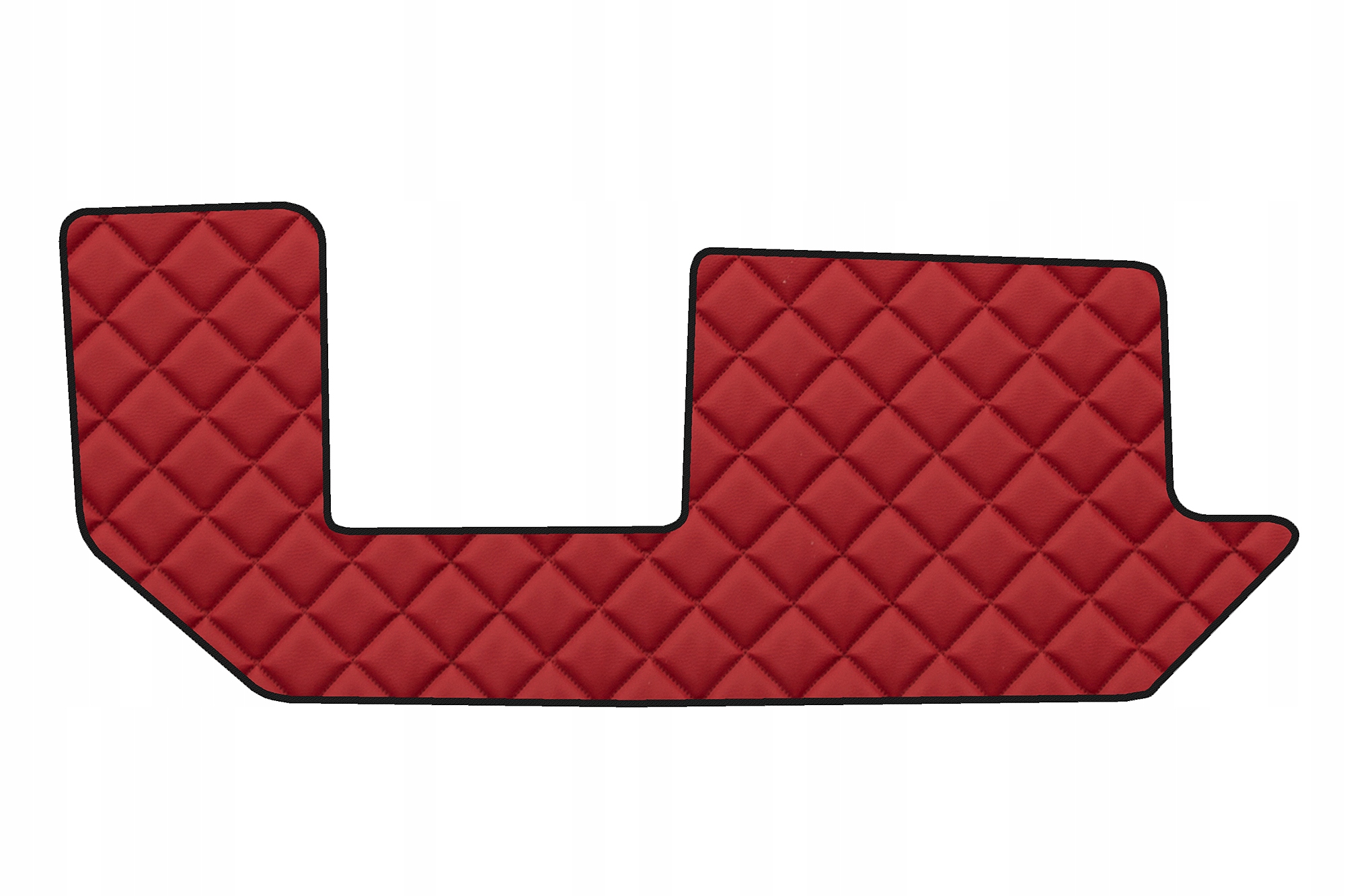 

Dywaniki 3 rząd skóra Fiat Freemont 11-16