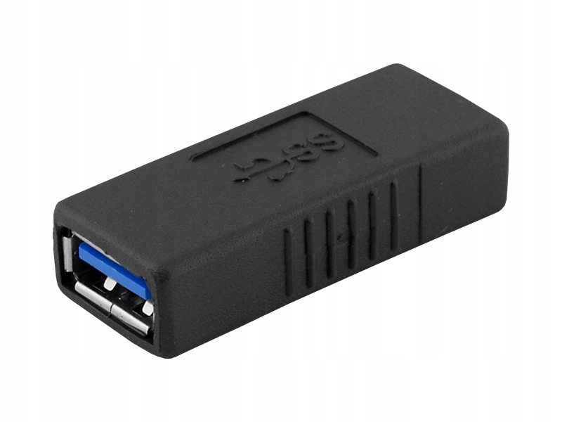 

Łącznik Przejściówka Adapter 2x Gniazdo Usb 3.0