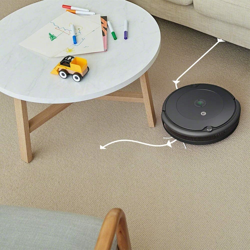 ROBOT SPRZĄTAJĄCY ODKURZACZ IROBOT ROOMBA 692 PODWÓJNE MOCNE SZCZOTKI Marka iRobot