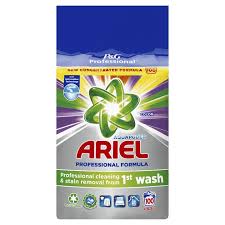 Levně Ariel Professional Formula Color Prášek na praní 100 praní 5,5 kg