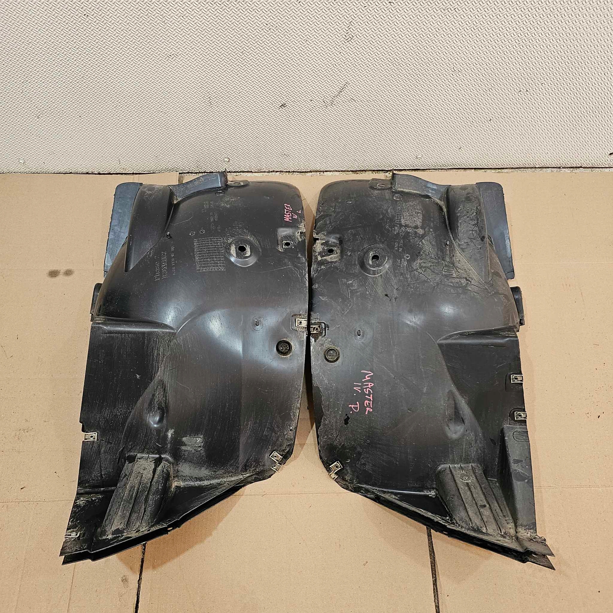 RENAULT MASTER III IV NADKOLE PRZEDNIE LEWE PRZÓD