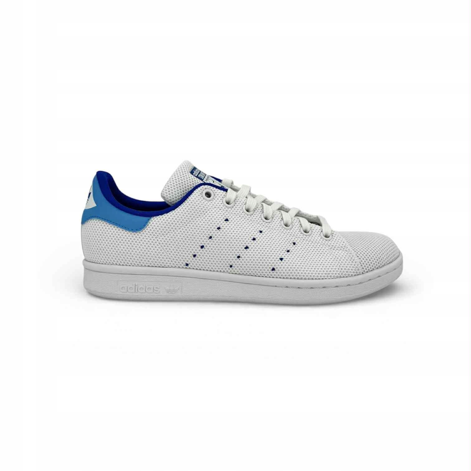Boty adidas stan smith blue ID3115 velikost 44