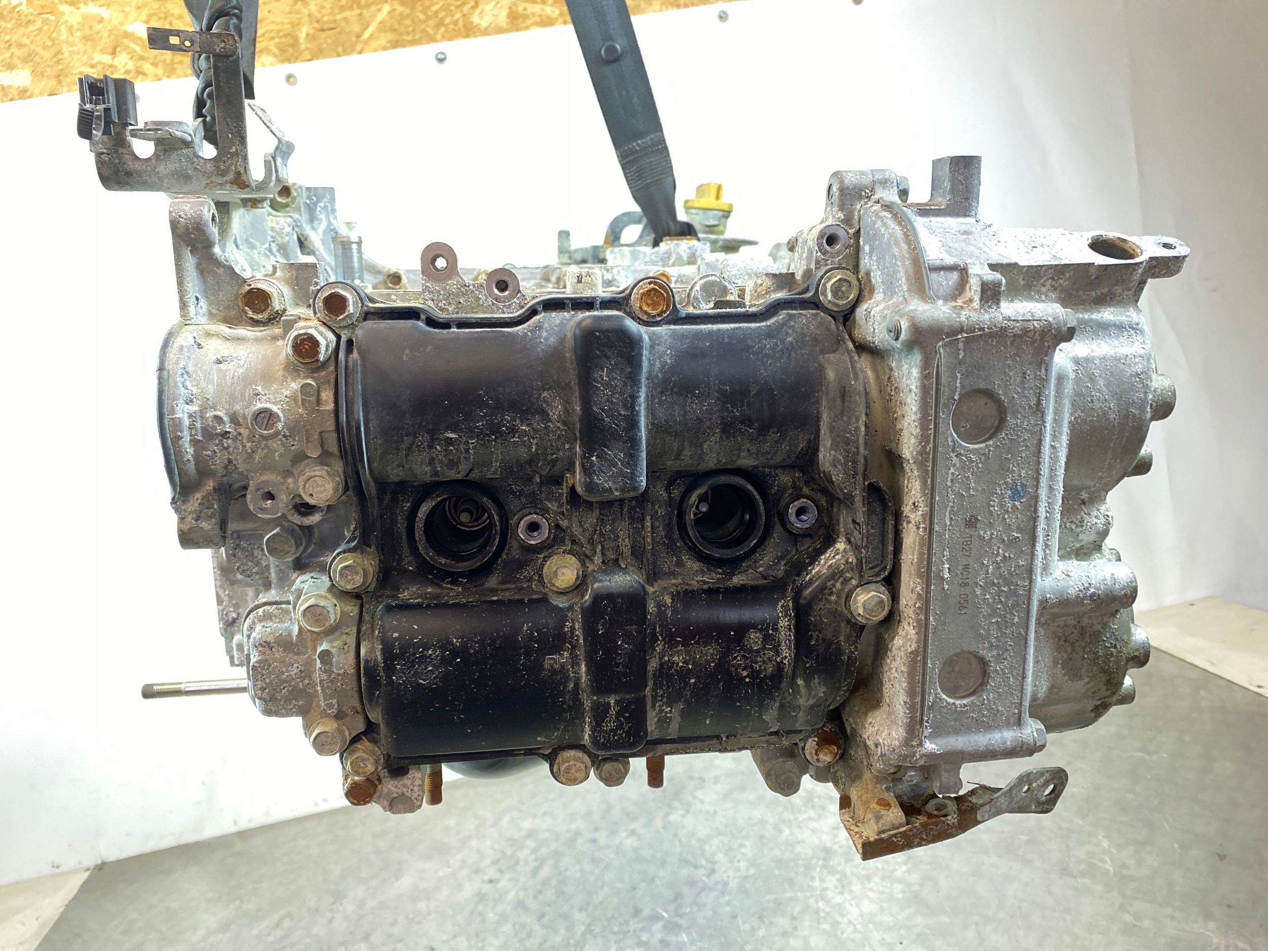 2024 TOYOTA GR 86 Двигатель FA24