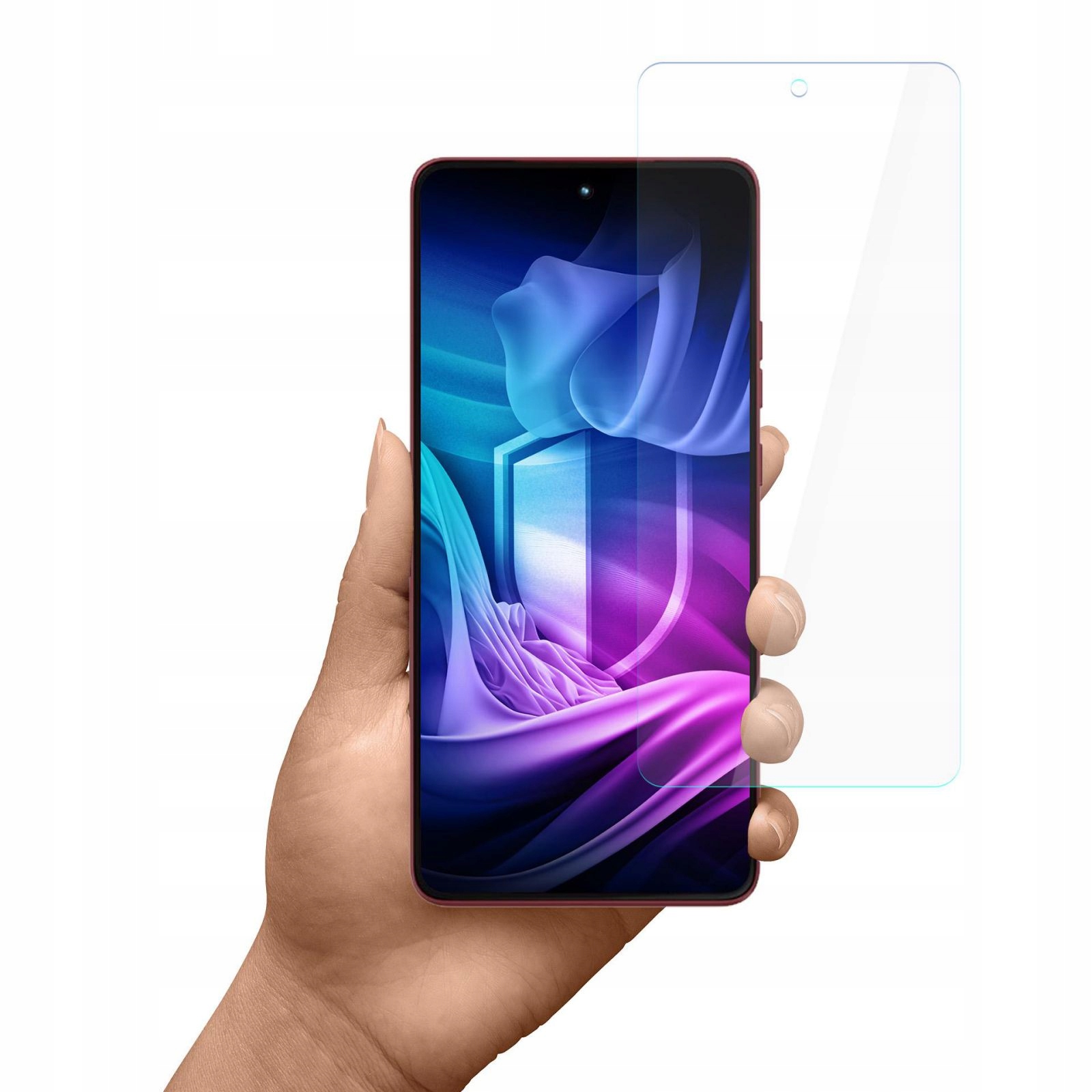 Motorola Moto G86 G86 Power 3MK Silky Matt Pro